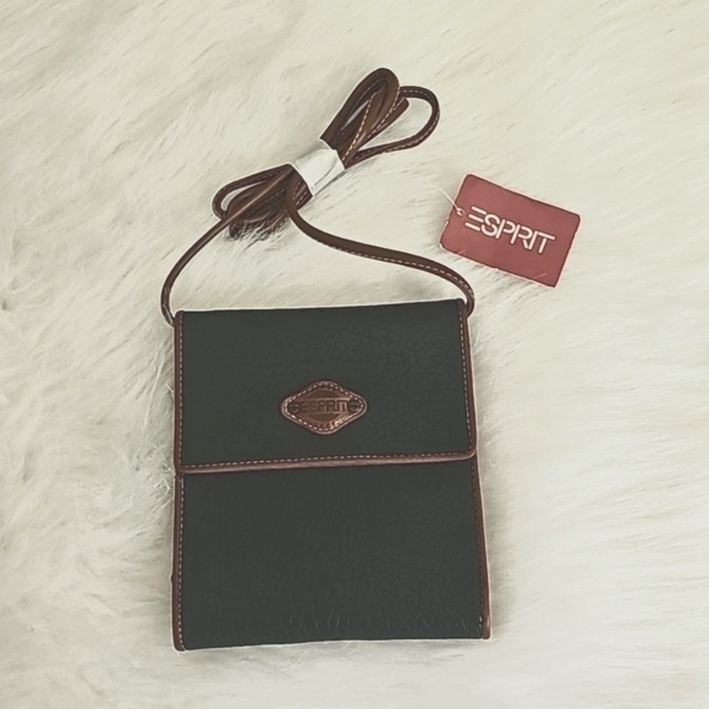 NWT Vintage ESPRIT crossbody